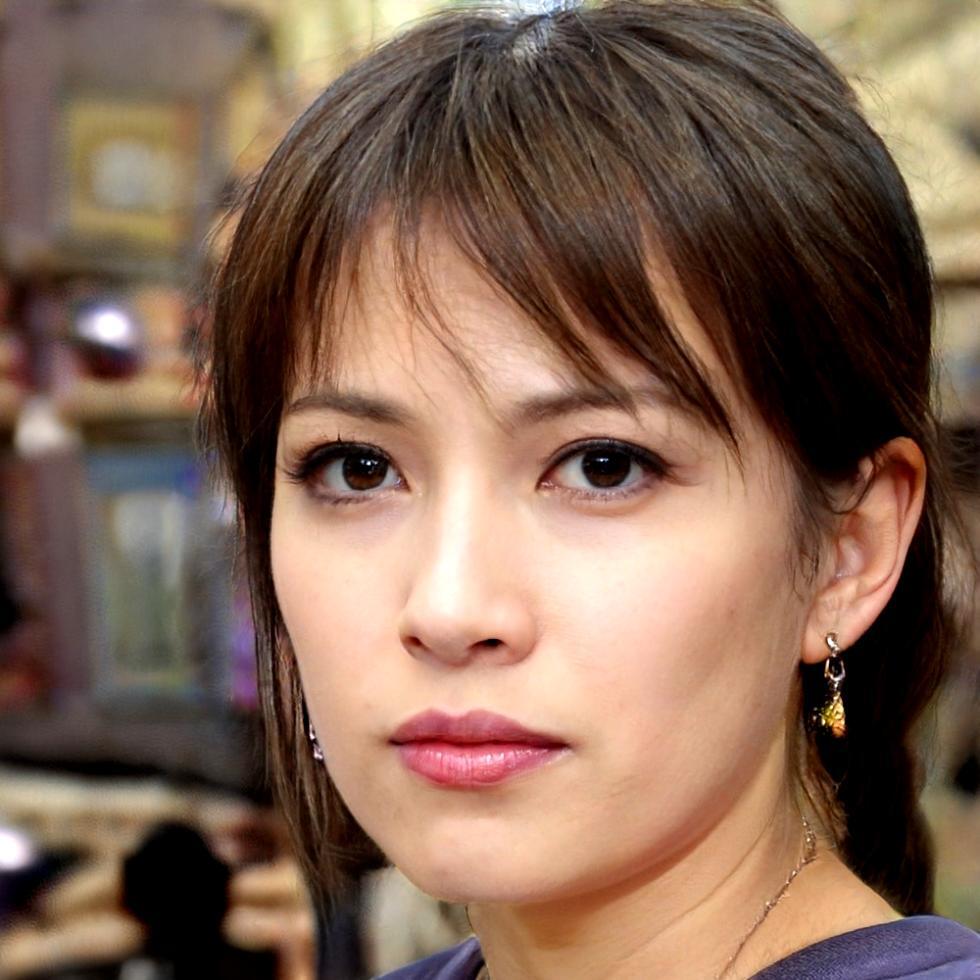 Sarah Chen, ancienne étudiante internationale